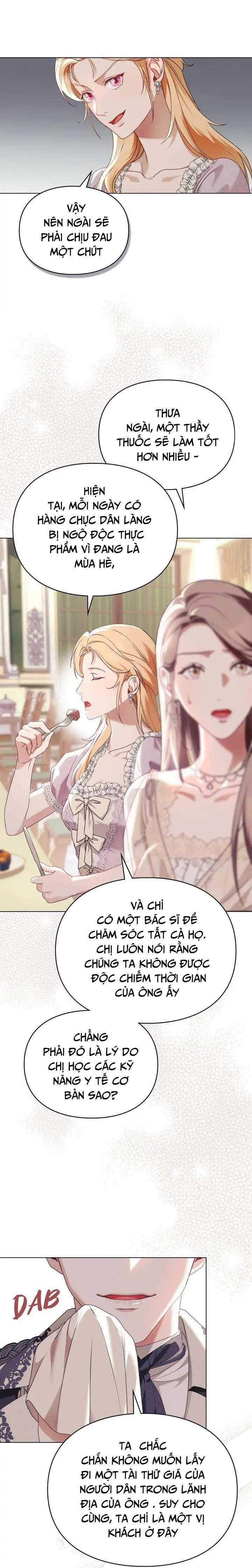 Phản Bội Nhân Phẩm Chapter 9 trang 4