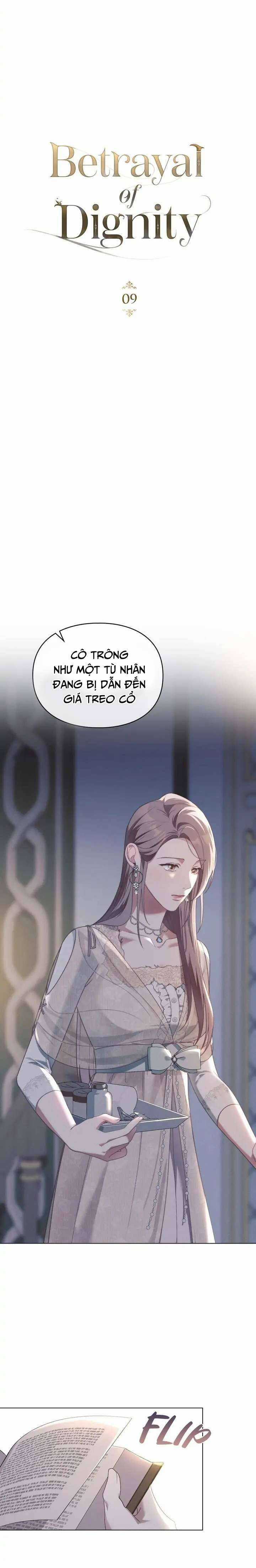 Phản Bội Nhân Phẩm Chapter 9 trang 8