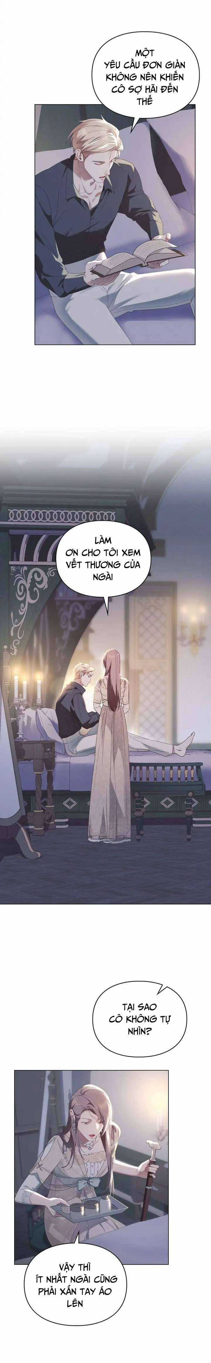 Phản Bội Nhân Phẩm Chapter 9 trang 9