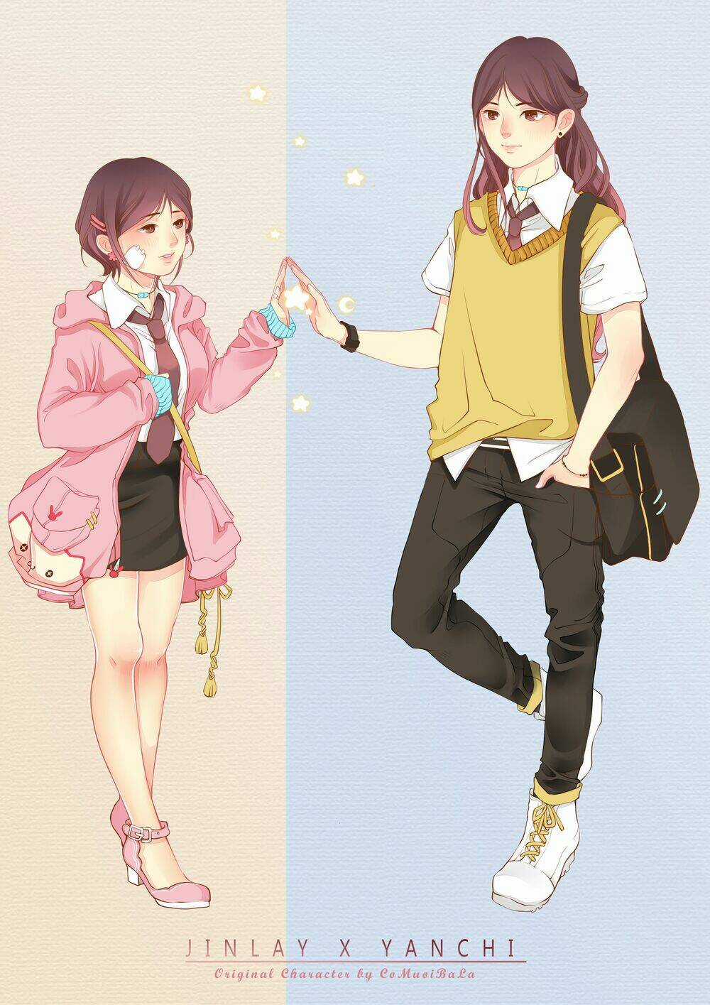 Phản Chiếu - Truyện Việt Nam Chapter 1 trang 2