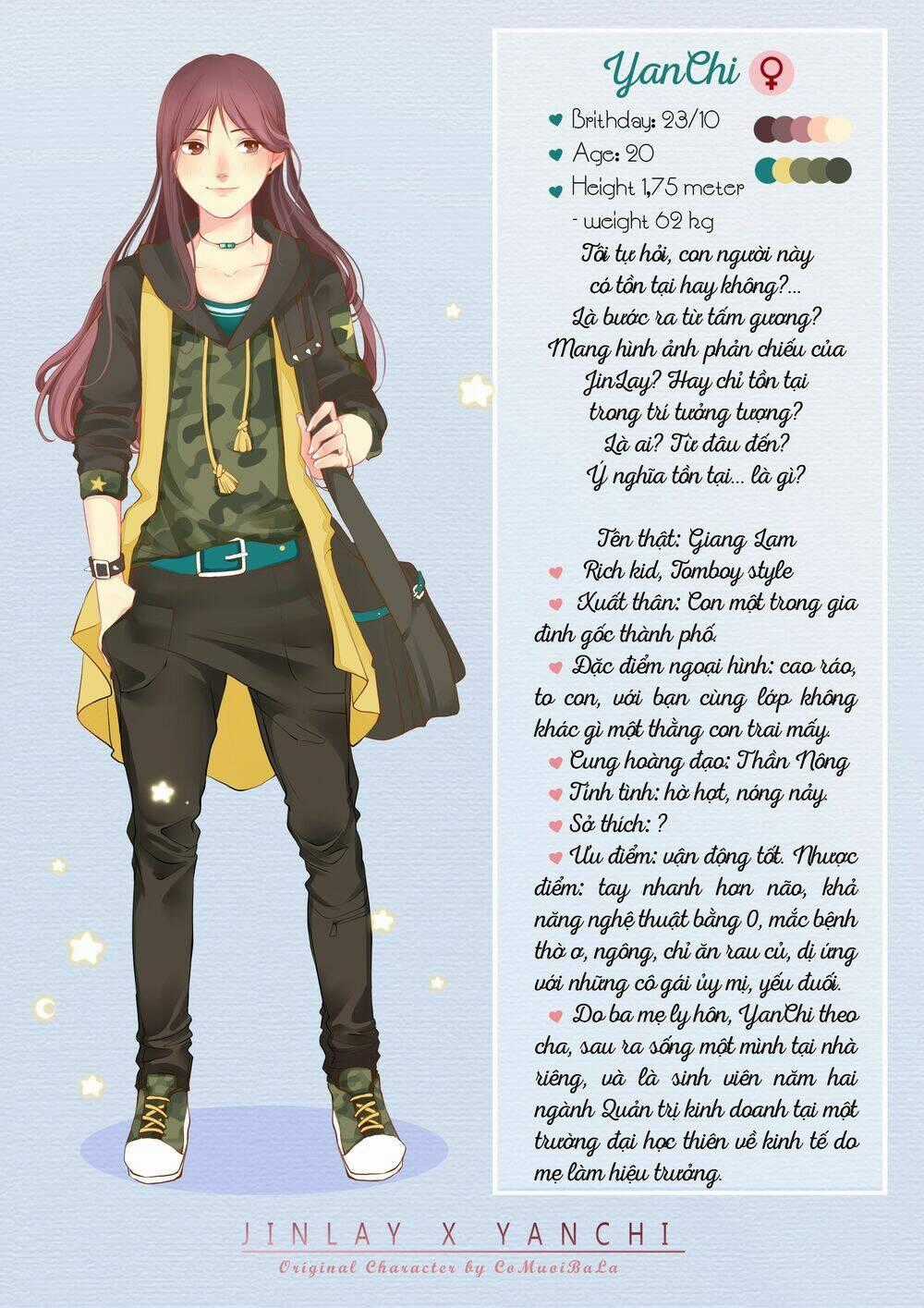 Phản Chiếu - Truyện Việt Nam Chapter 1 trang 3