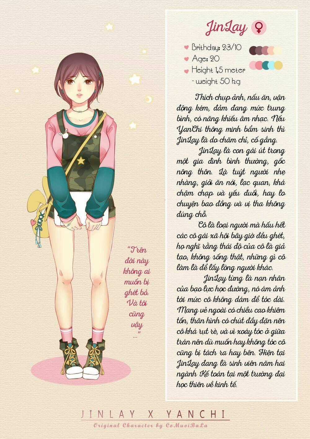 Phản Chiếu - Truyện Việt Nam Chapter 1 trang 4