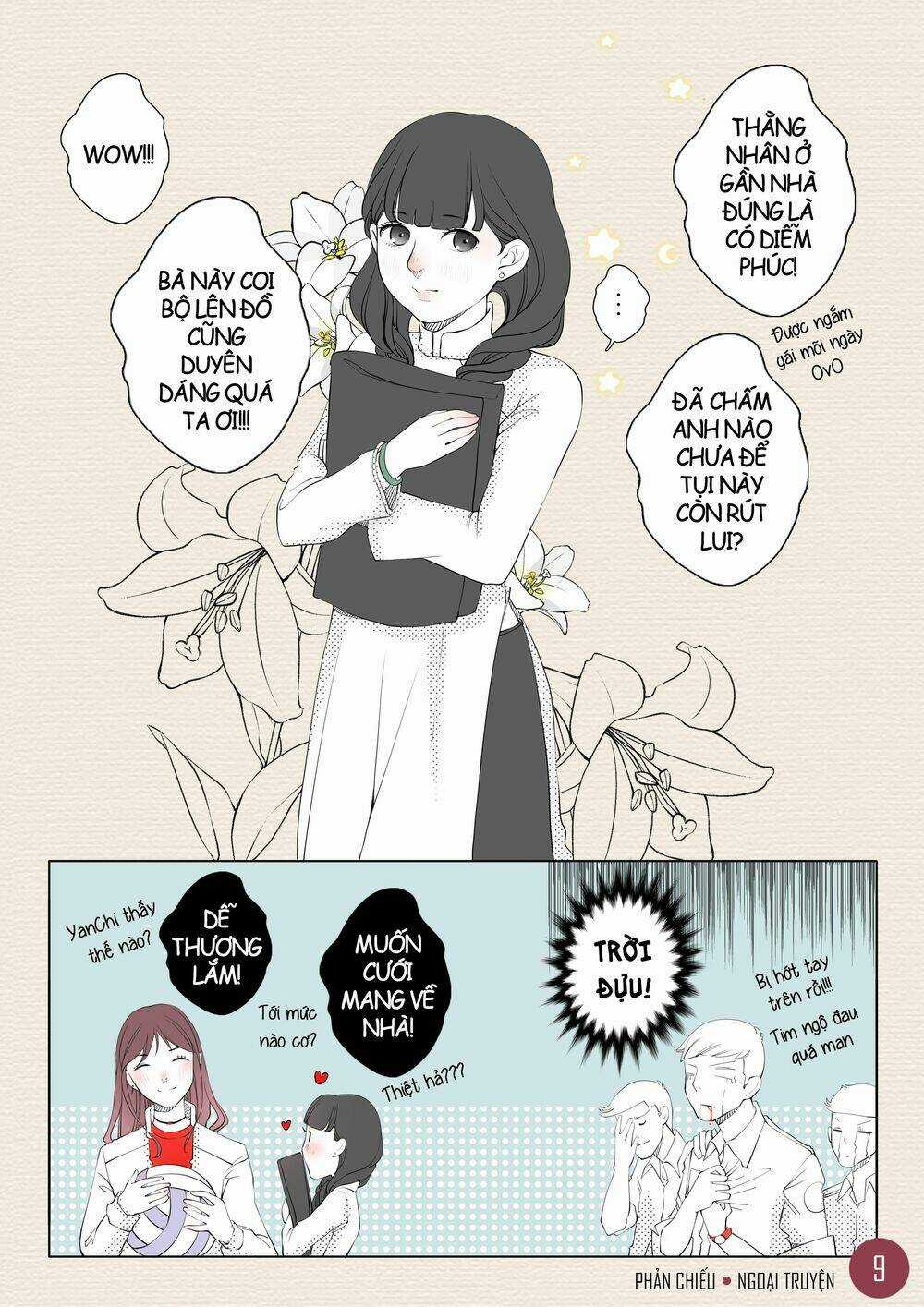 Phản Chiếu - Truyện Việt Nam Chapter 2 trang 10