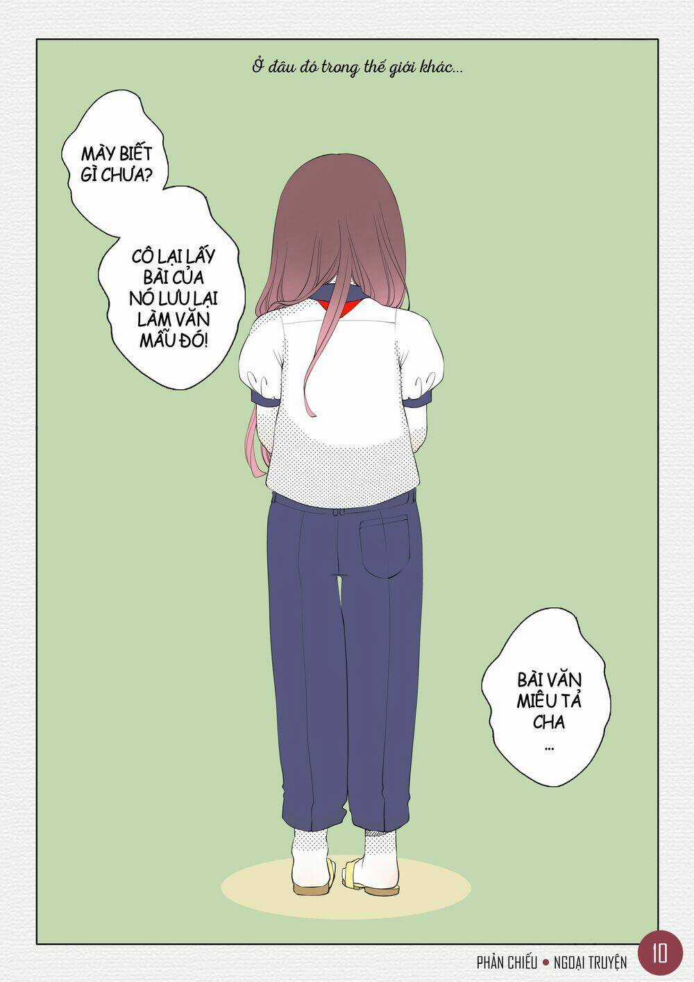 Phản Chiếu - Truyện Việt Nam Chapter 2 trang 11