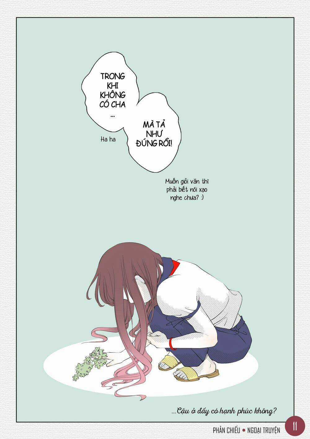 Phản Chiếu - Truyện Việt Nam Chapter 2 trang 12