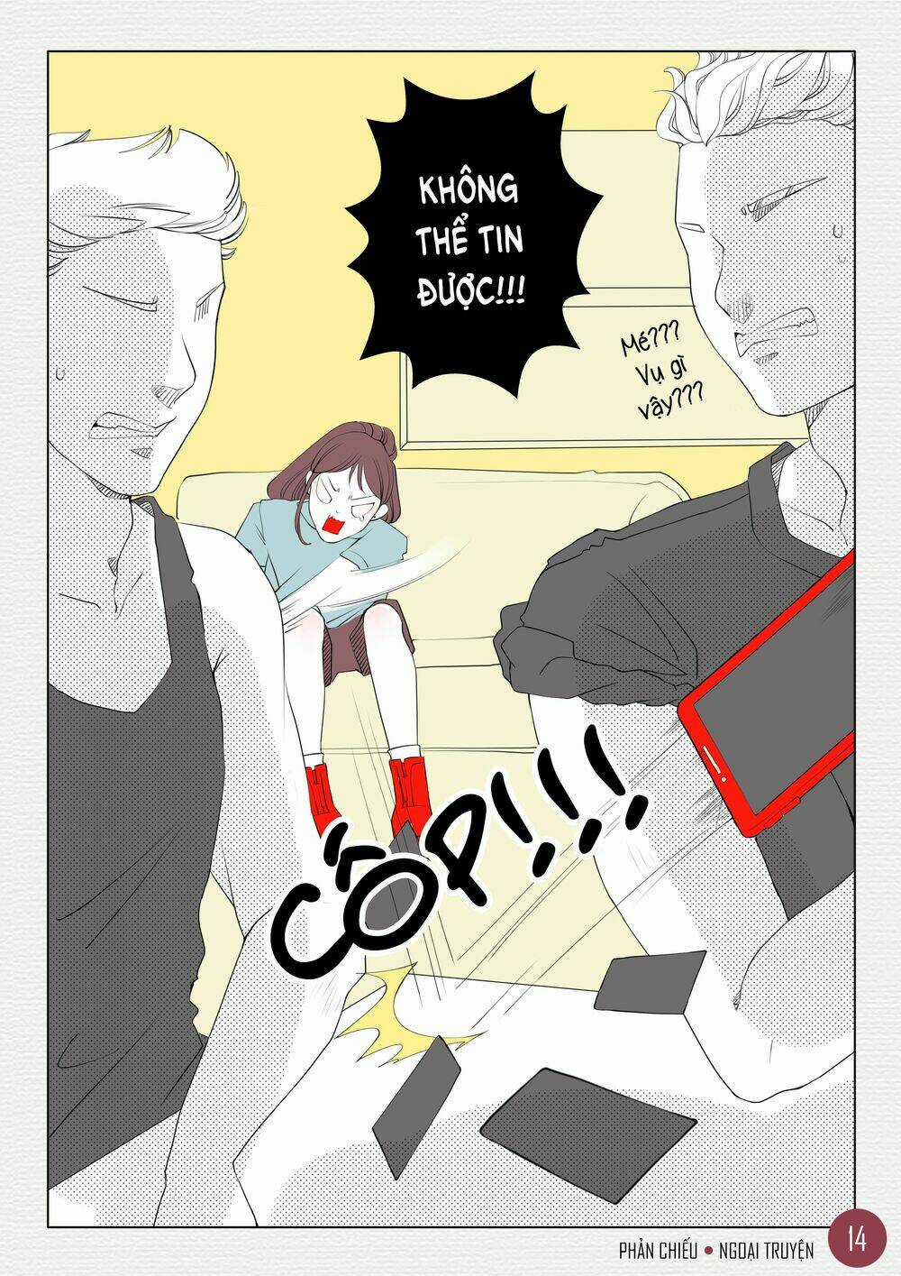 Phản Chiếu - Truyện Việt Nam Chapter 2 trang 15