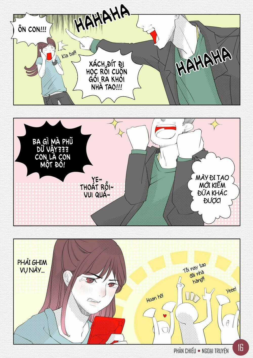 Phản Chiếu - Truyện Việt Nam Chapter 2 trang 17