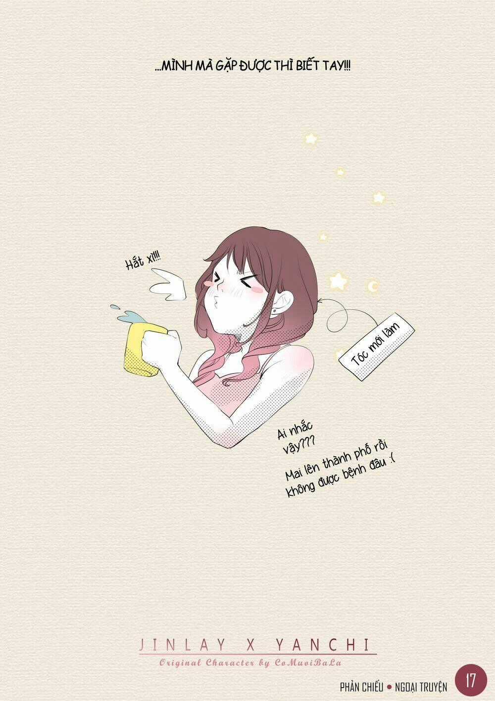 Phản Chiếu - Truyện Việt Nam Chapter 2 trang 18