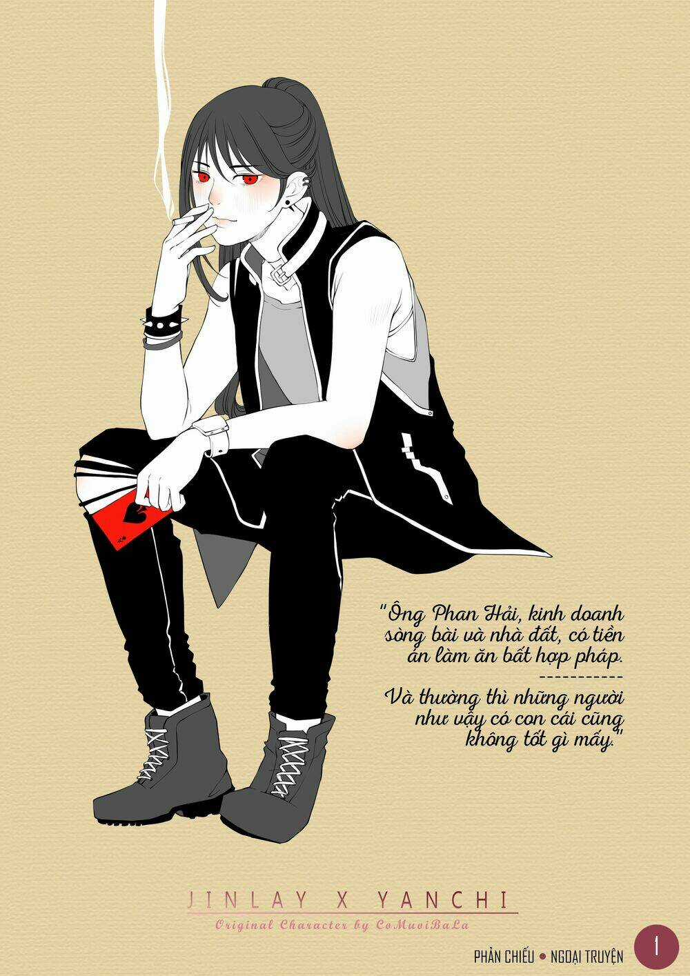 Phản Chiếu - Truyện Việt Nam Chapter 2 trang 2