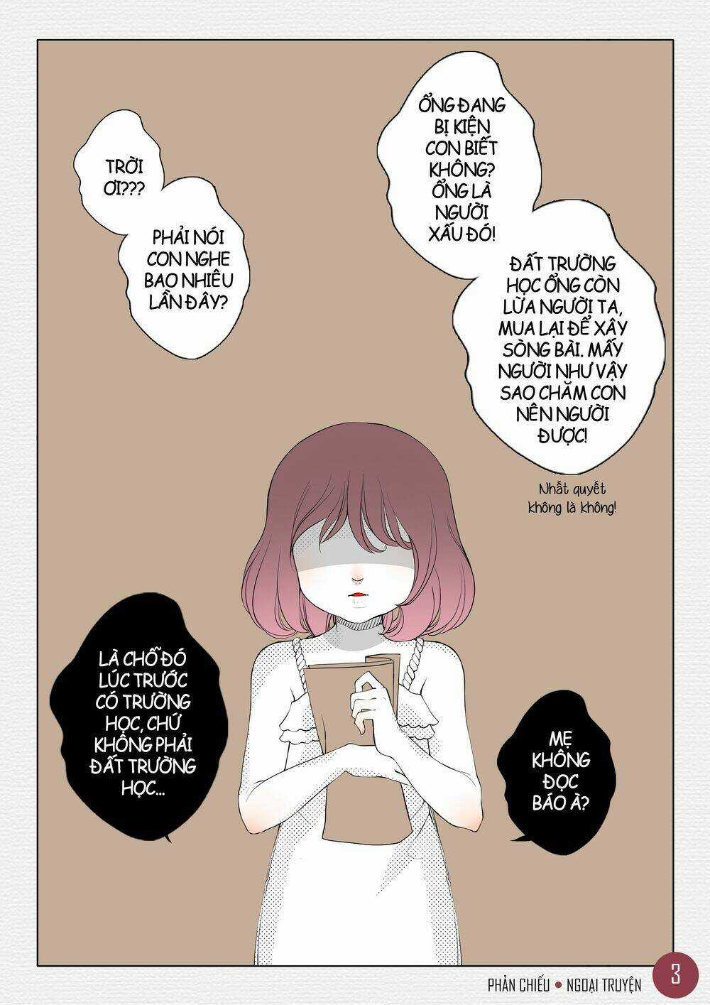 Phản Chiếu - Truyện Việt Nam Chapter 2 trang 4