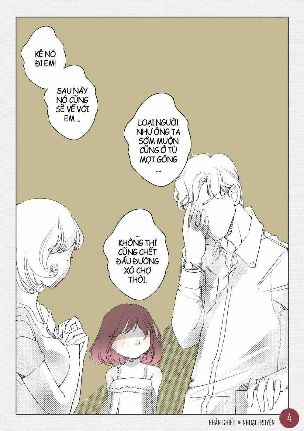 Phản Chiếu - Truyện Việt Nam Chapter 2 trang 5