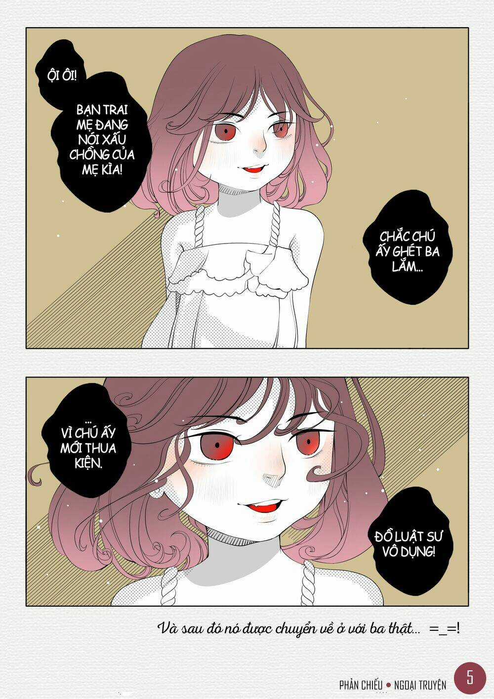 Phản Chiếu - Truyện Việt Nam Chapter 2 trang 6