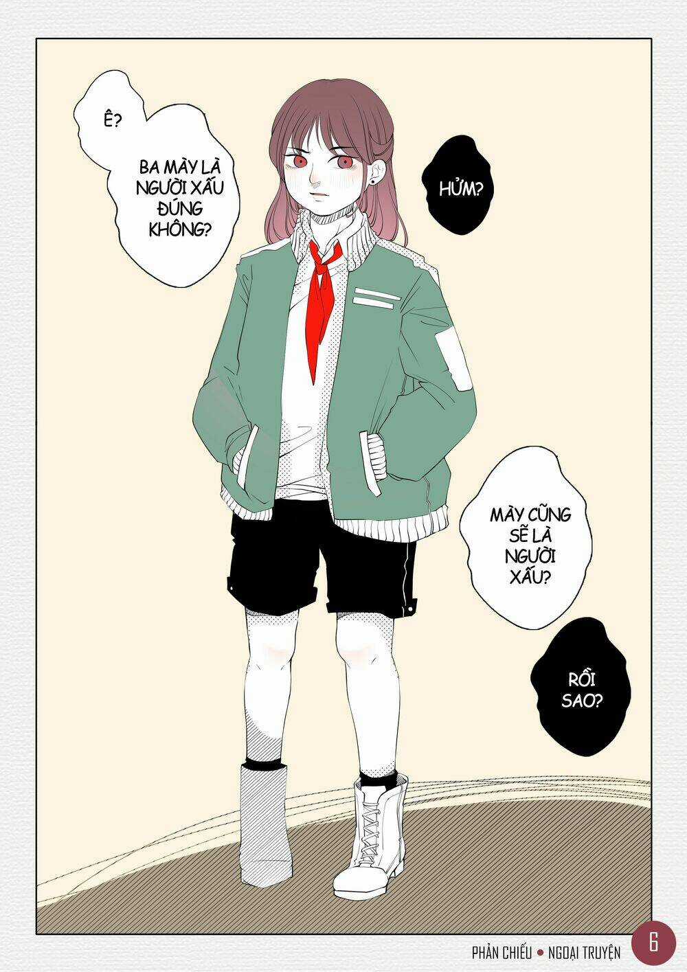 Phản Chiếu - Truyện Việt Nam Chapter 2 trang 7