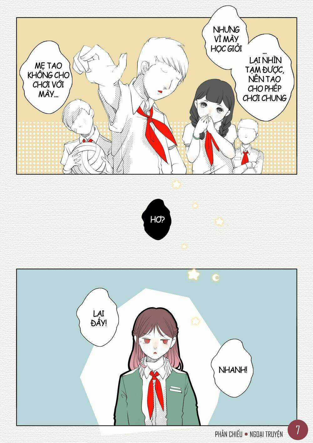 Phản Chiếu - Truyện Việt Nam Chapter 2 trang 8