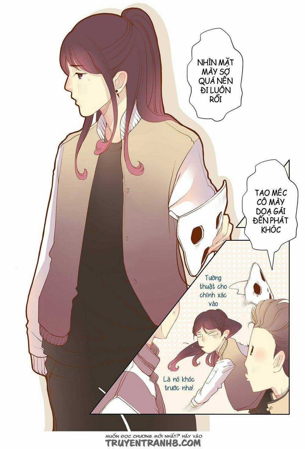 Phản Chiếu - Truyện Việt Nam Chapter 3 trang 11
