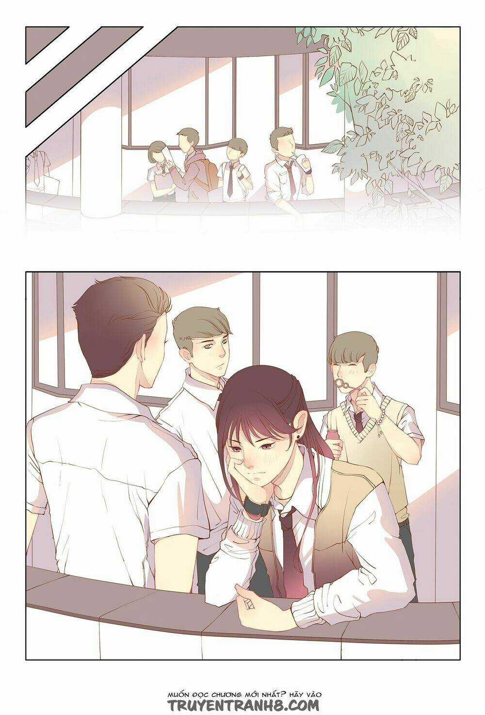 Phản Chiếu - Truyện Việt Nam Chapter 3 trang 13