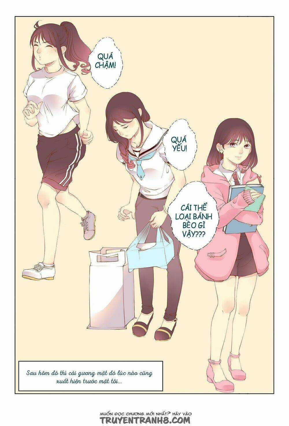 Phản Chiếu - Truyện Việt Nam Chapter 3 trang 14