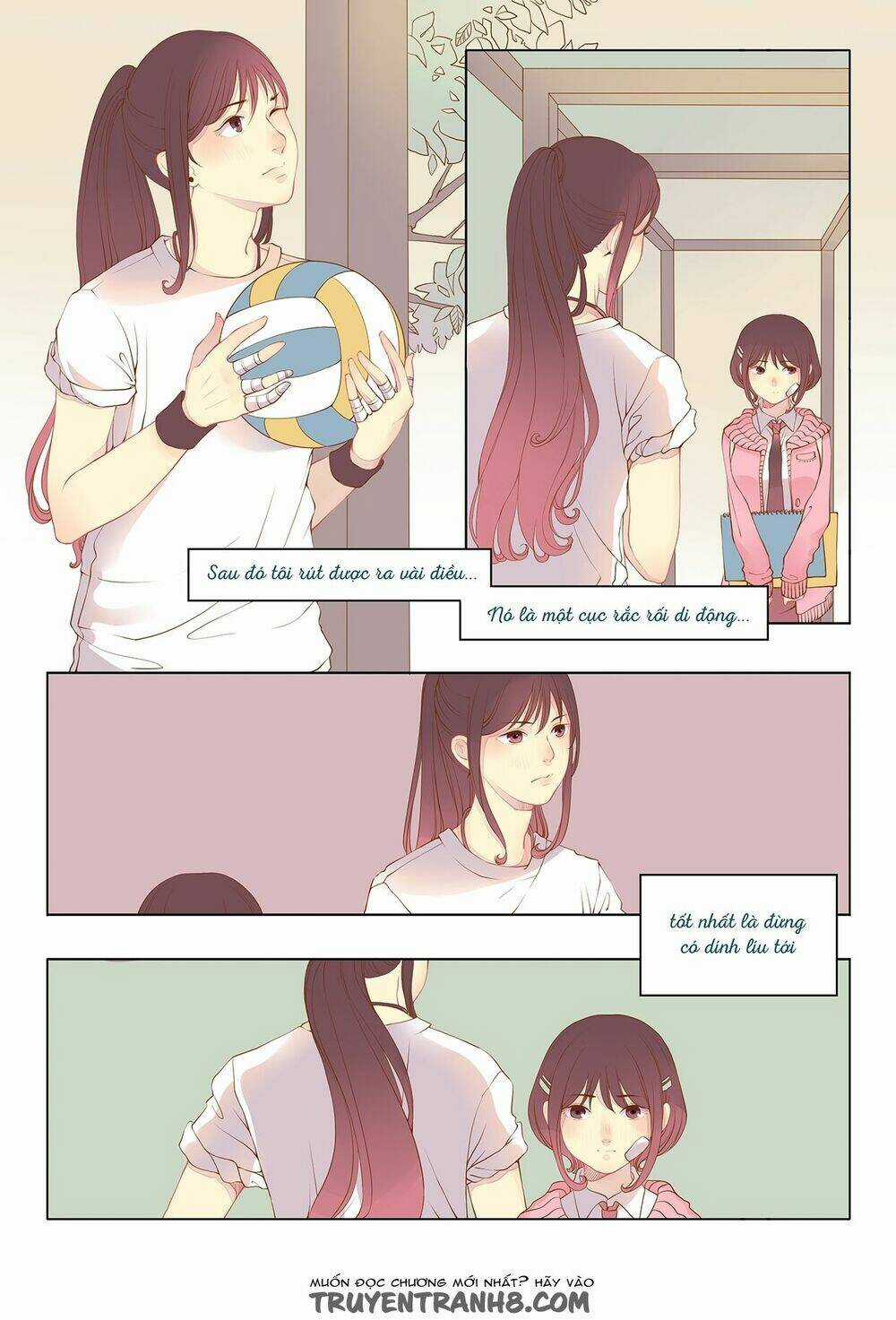 Phản Chiếu - Truyện Việt Nam Chapter 3 trang 15