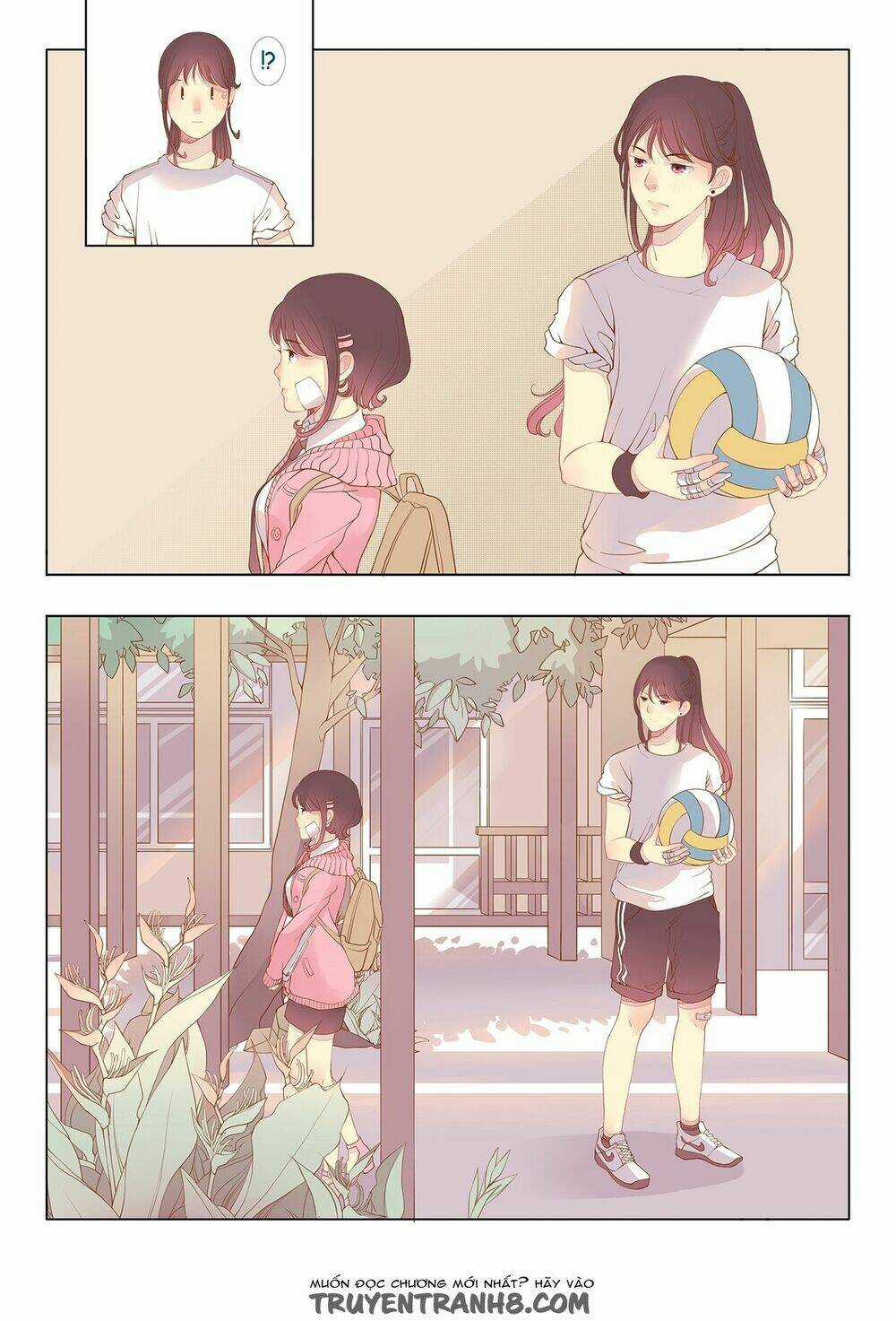 Phản Chiếu - Truyện Việt Nam Chapter 3 trang 16