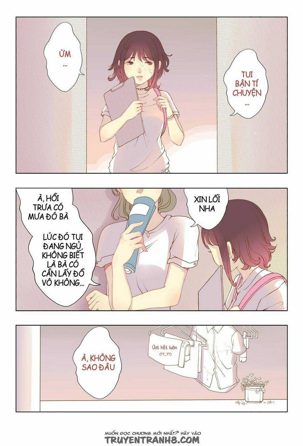 Phản Chiếu - Truyện Việt Nam Chapter 3 trang 19