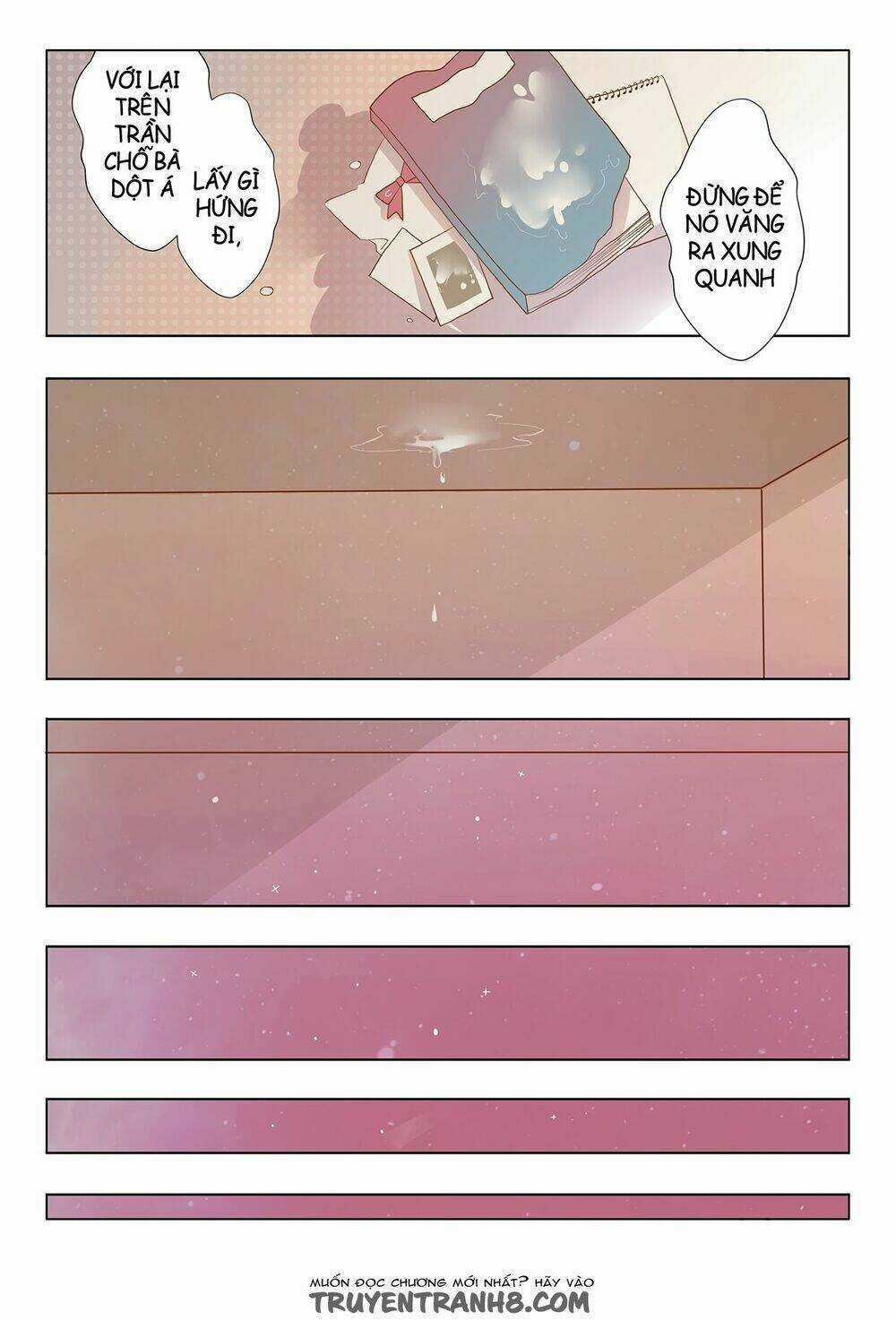 Phản Chiếu - Truyện Việt Nam Chapter 3 trang 20