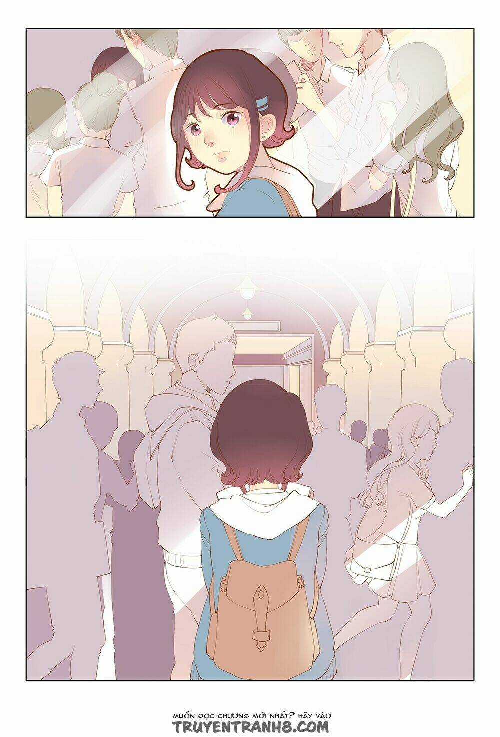 Phản Chiếu - Truyện Việt Nam Chapter 3 trang 25