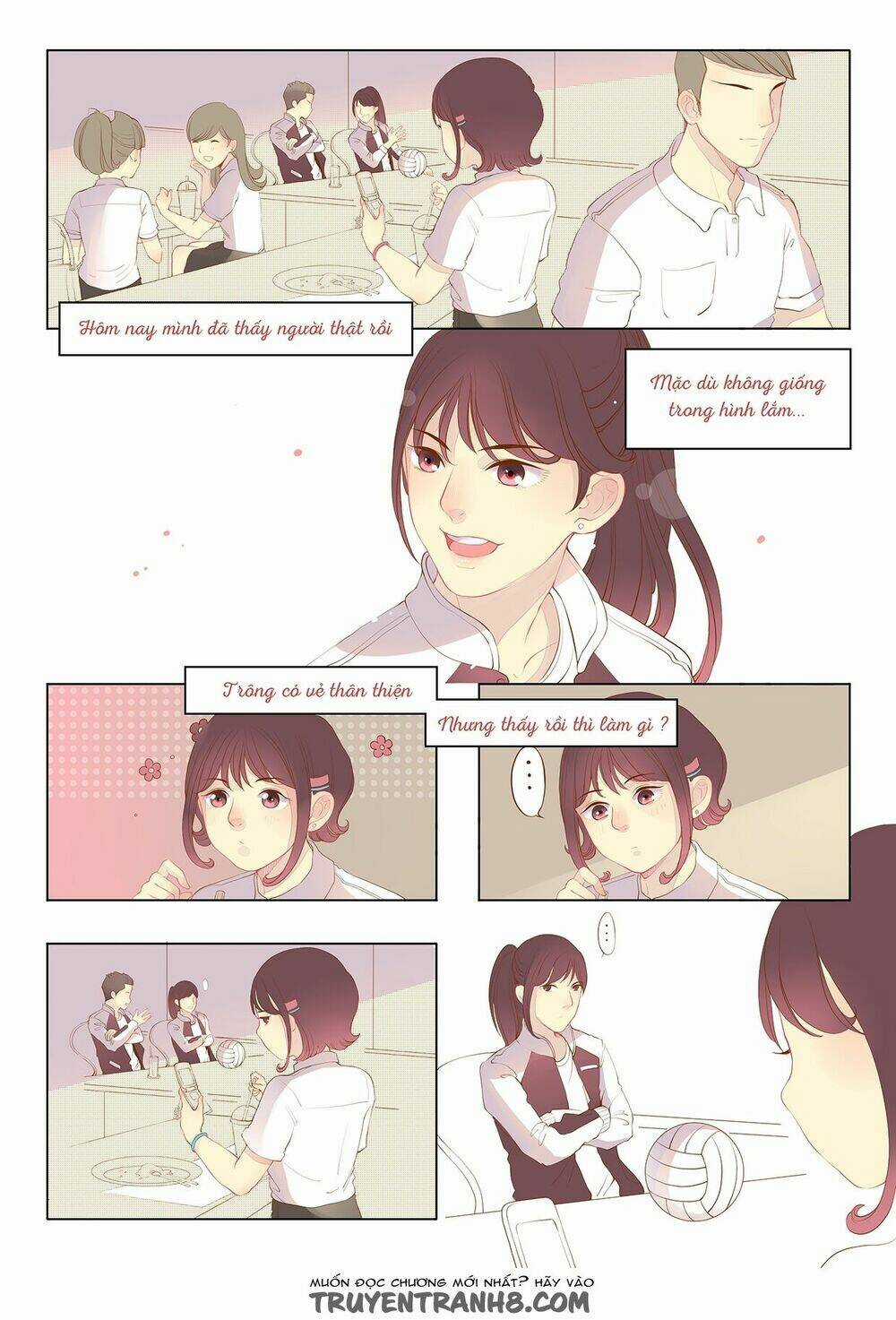 Phản Chiếu - Truyện Việt Nam Chapter 3 trang 27