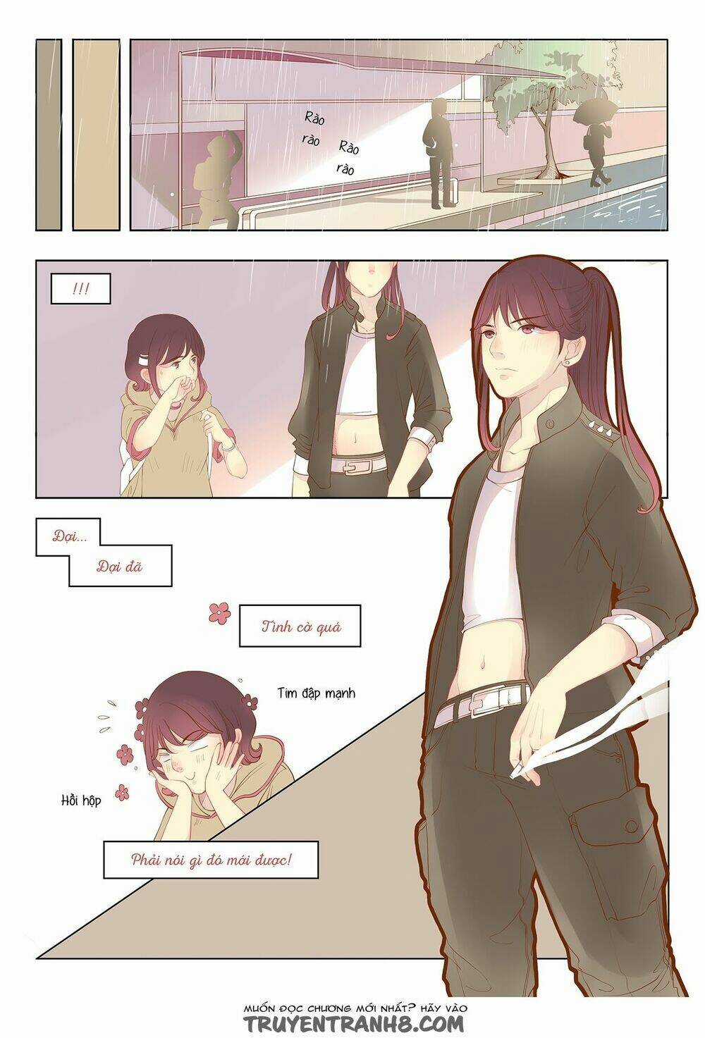 Phản Chiếu - Truyện Việt Nam Chapter 3 trang 28