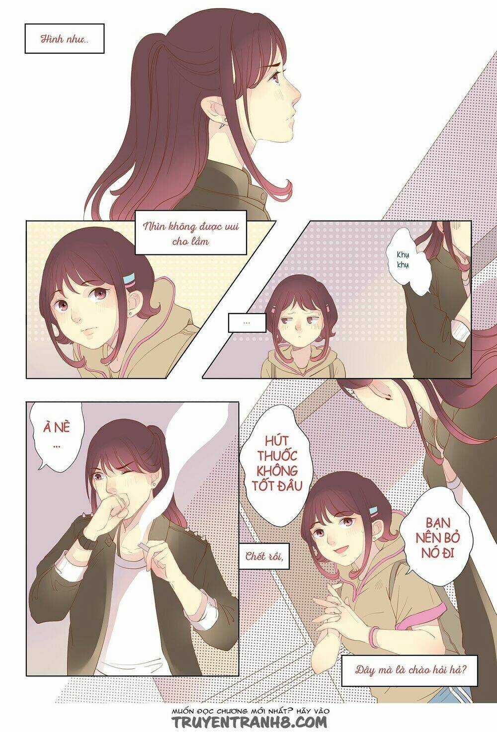 Phản Chiếu - Truyện Việt Nam Chapter 3 trang 29