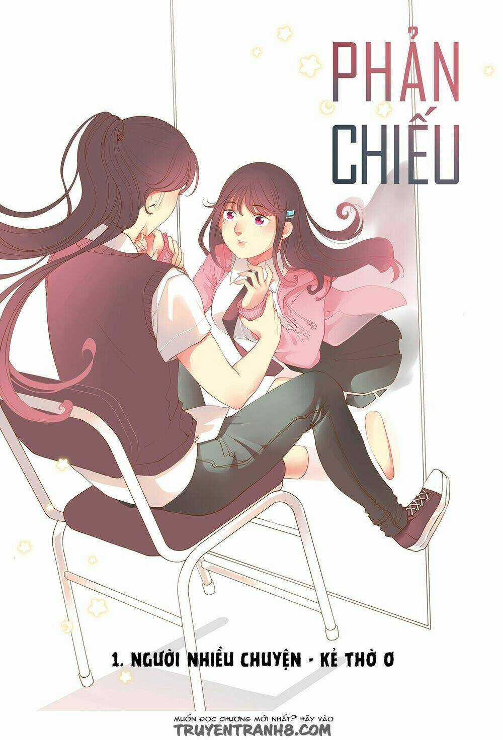 Phản Chiếu - Truyện Việt Nam Chapter 3 trang 3