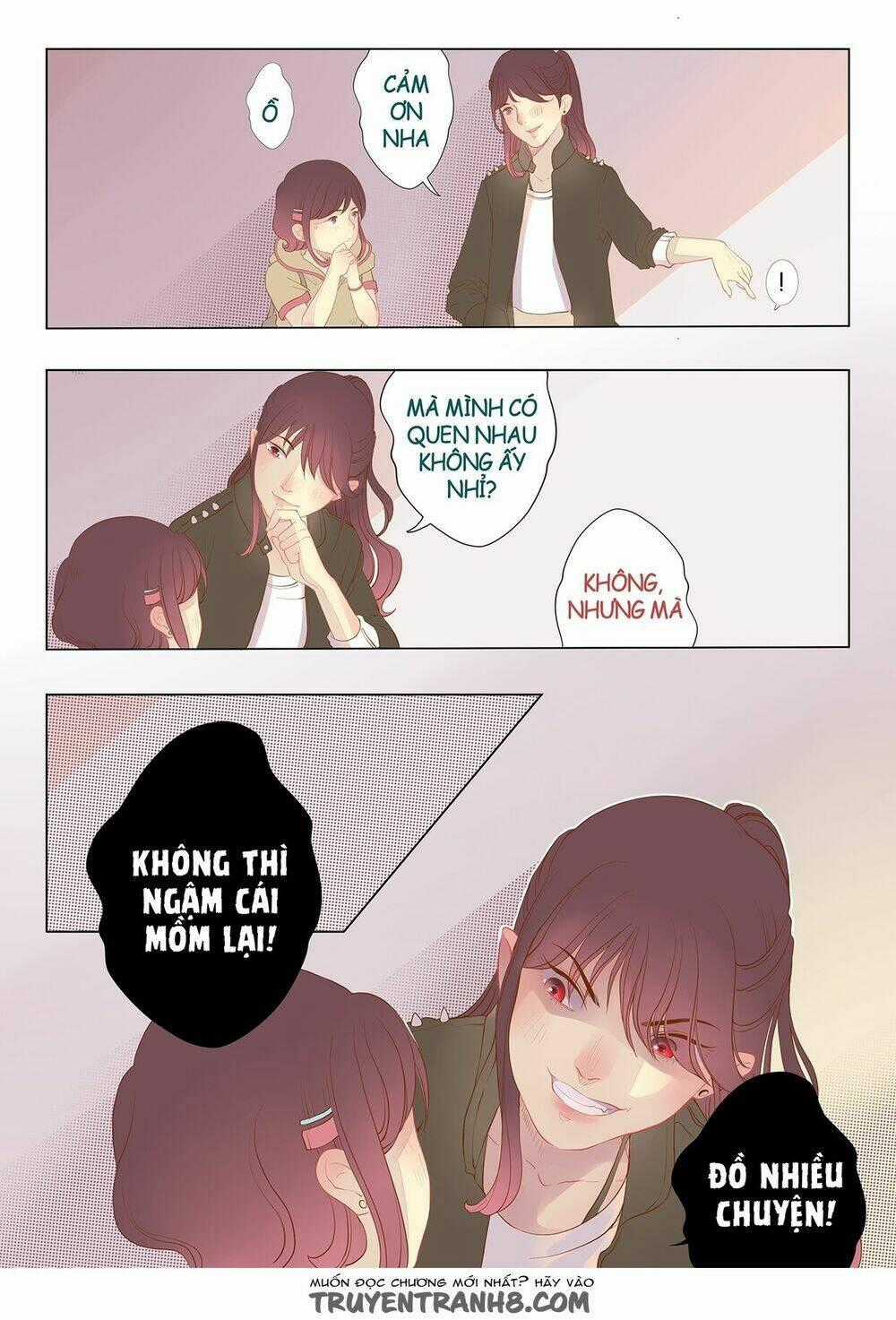 Phản Chiếu - Truyện Việt Nam Chapter 3 trang 30