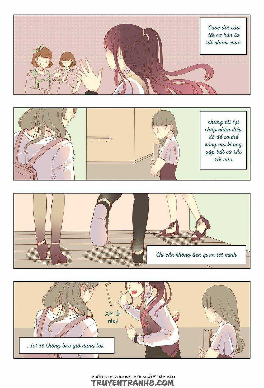 Phản Chiếu - Truyện Việt Nam Chapter 3 trang 4