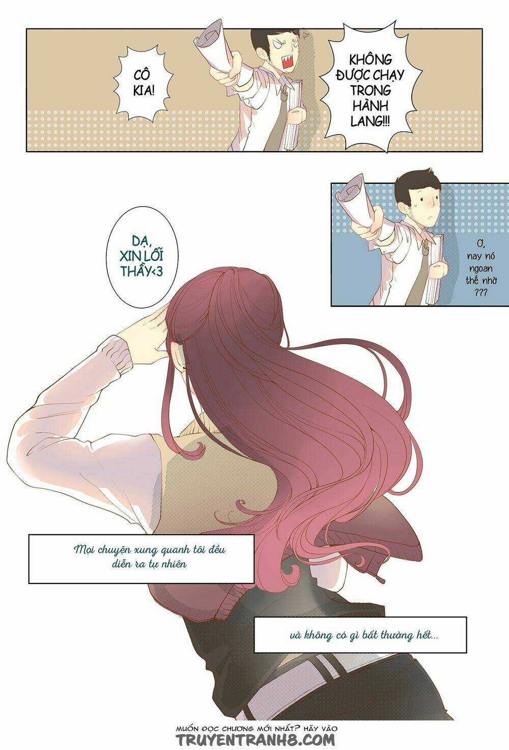 Phản Chiếu - Truyện Việt Nam Chapter 3 trang 5