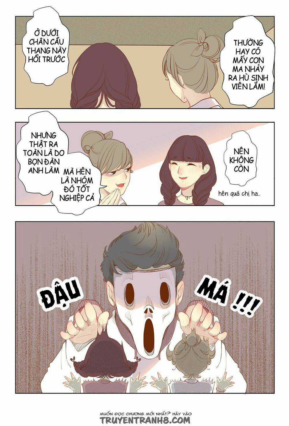 Phản Chiếu - Truyện Việt Nam Chapter 3 trang 7