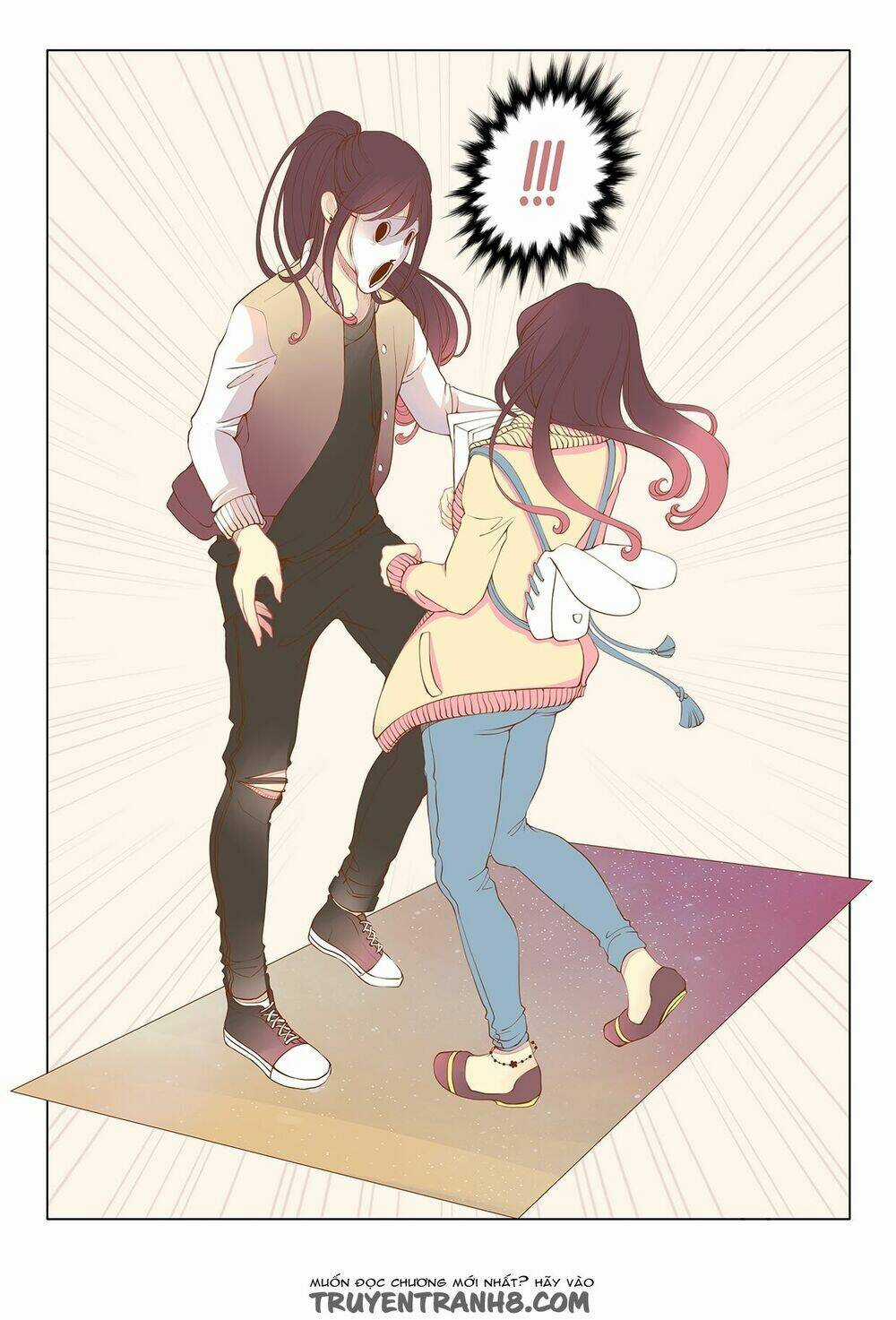 Phản Chiếu - Truyện Việt Nam Chapter 3 trang 9
