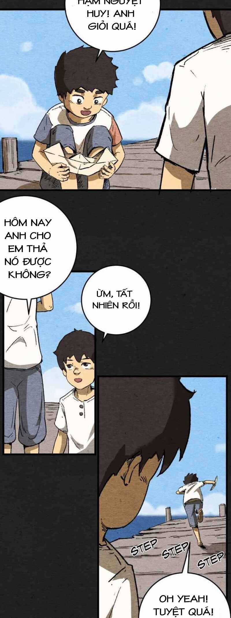 Phản Địa Tâm Chapter 1 trang 10