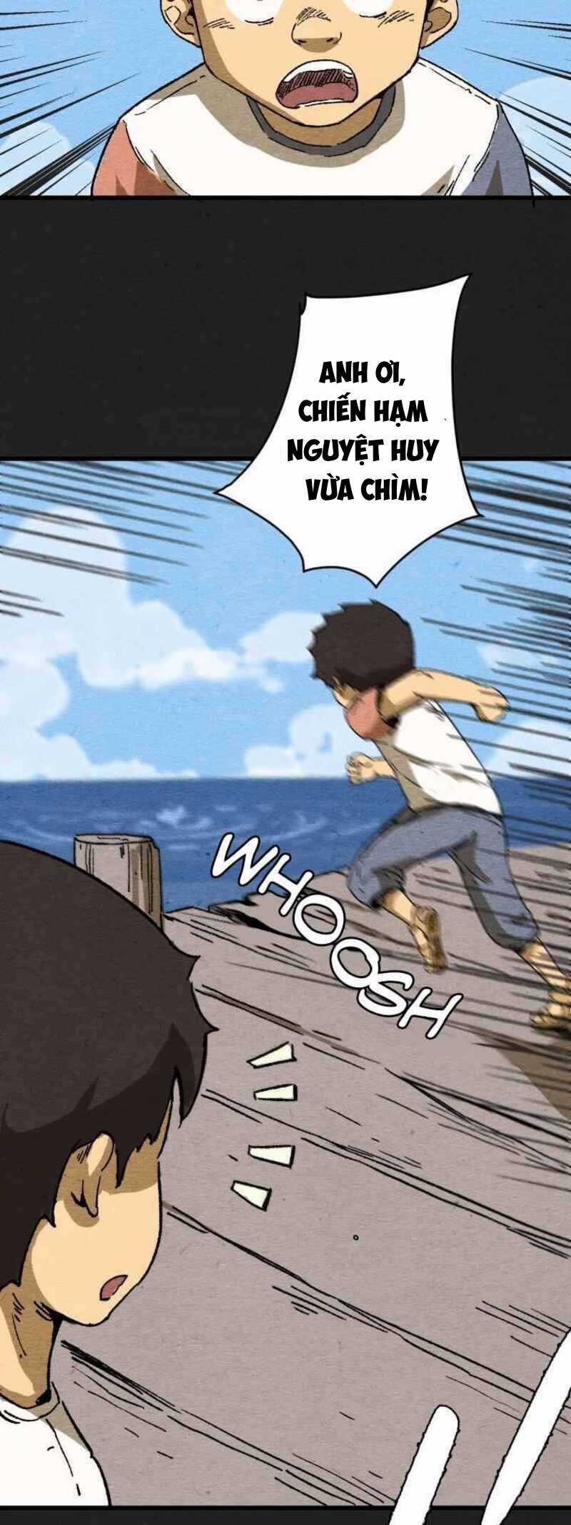 Phản Địa Tâm Chapter 1 trang 15