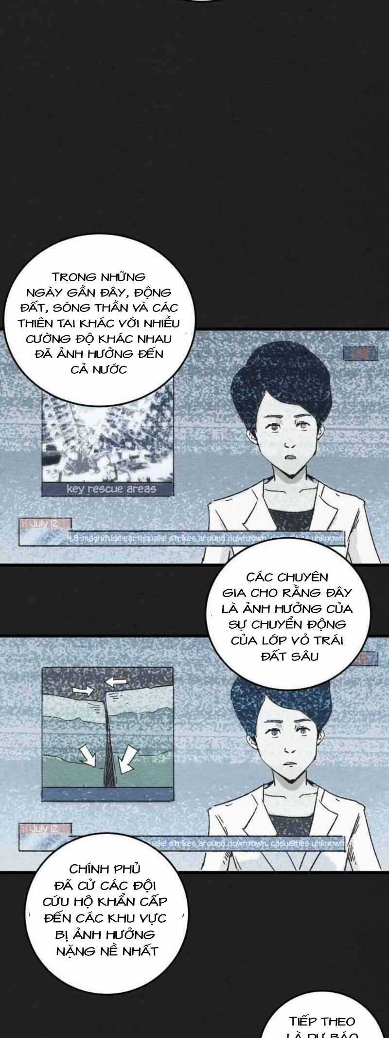 Phản Địa Tâm Chapter 1 trang 24