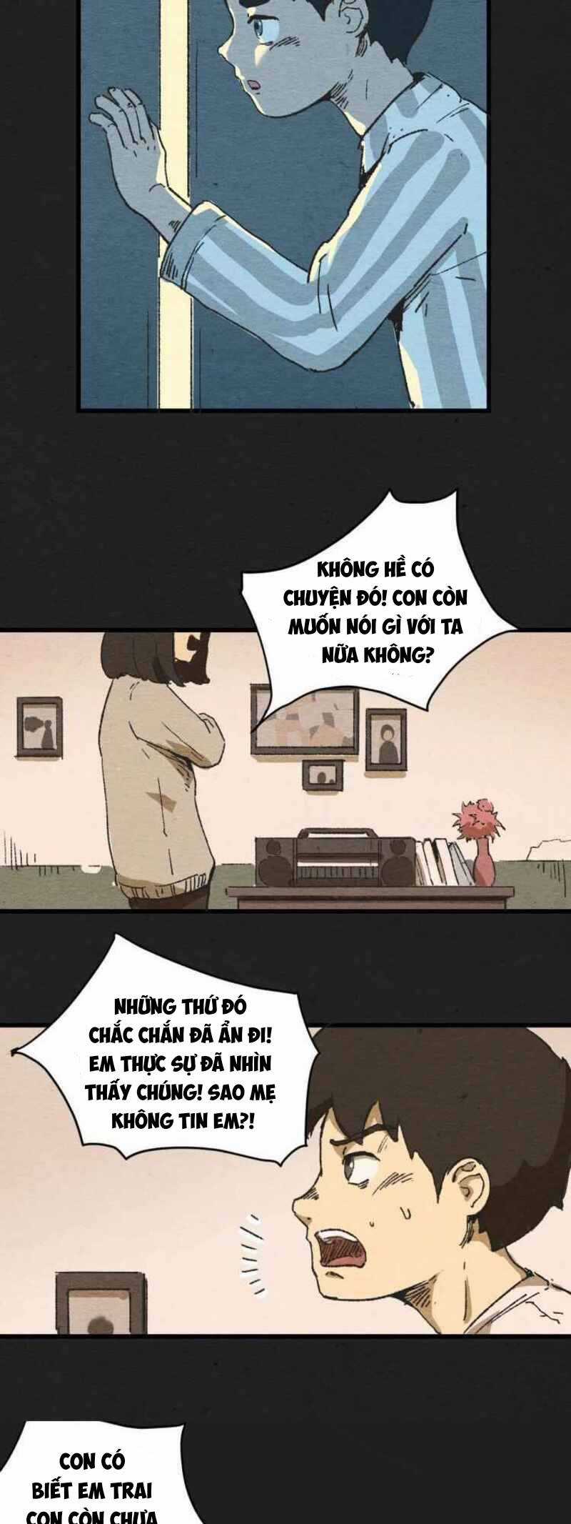 Phản Địa Tâm Chapter 1 trang 26