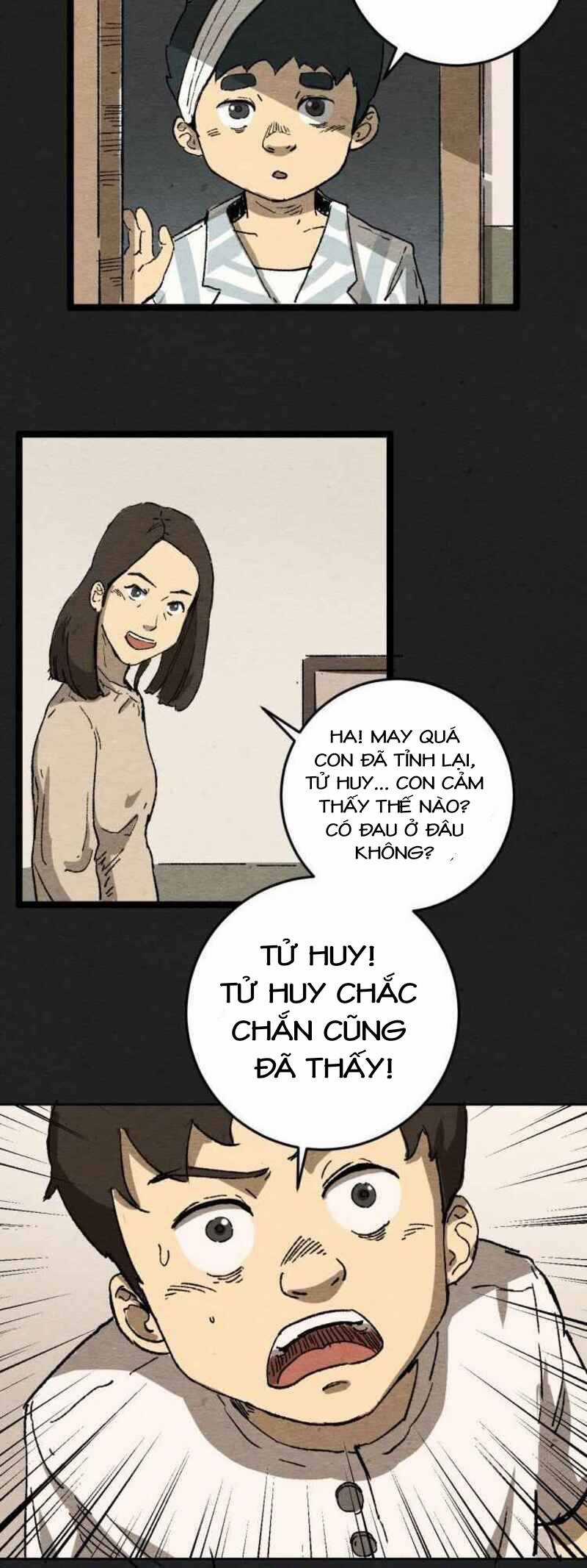 Phản Địa Tâm Chapter 1 trang 28