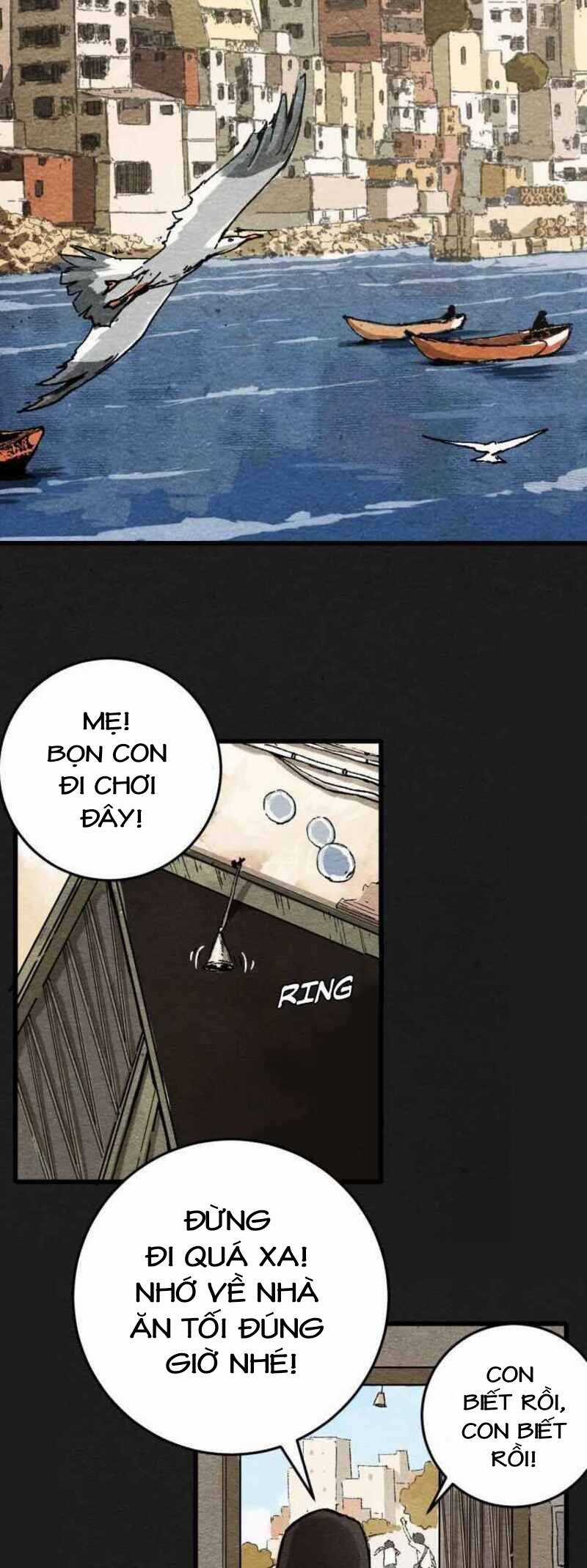 Phản Địa Tâm Chapter 1 trang 3