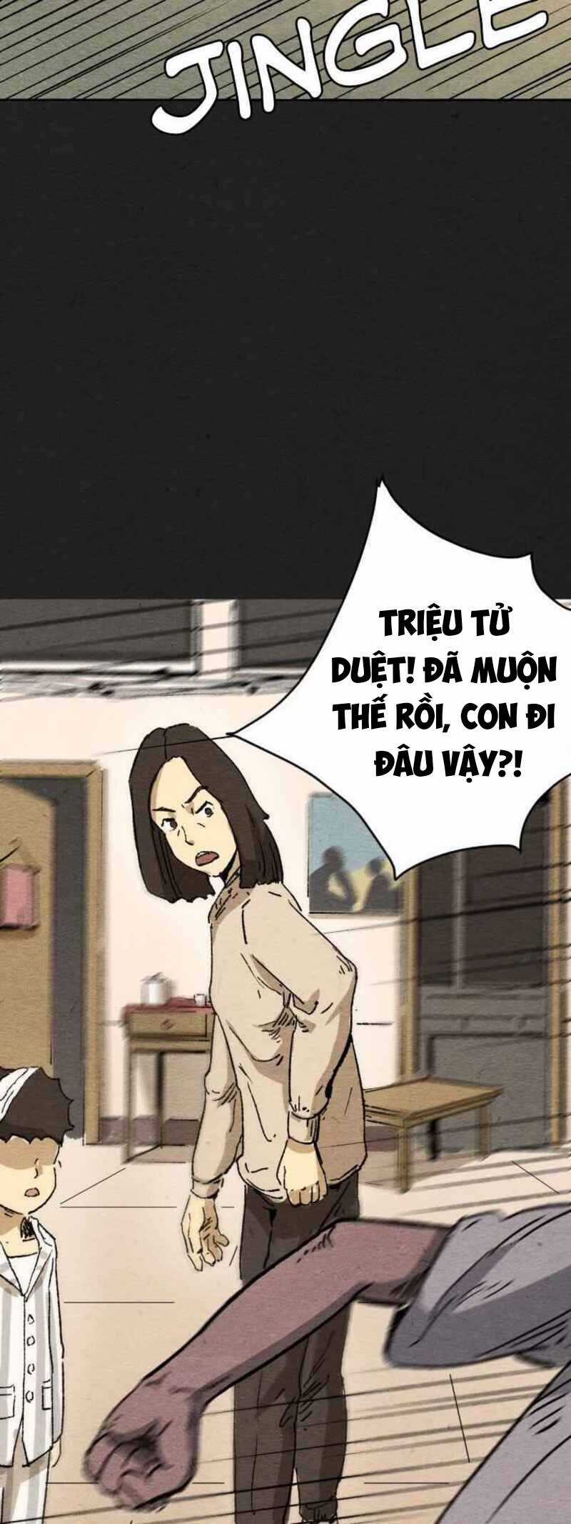 Phản Địa Tâm Chapter 1 trang 34