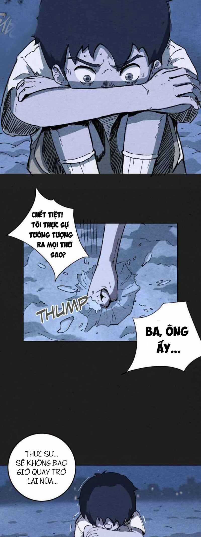 Phản Địa Tâm Chapter 1 trang 40