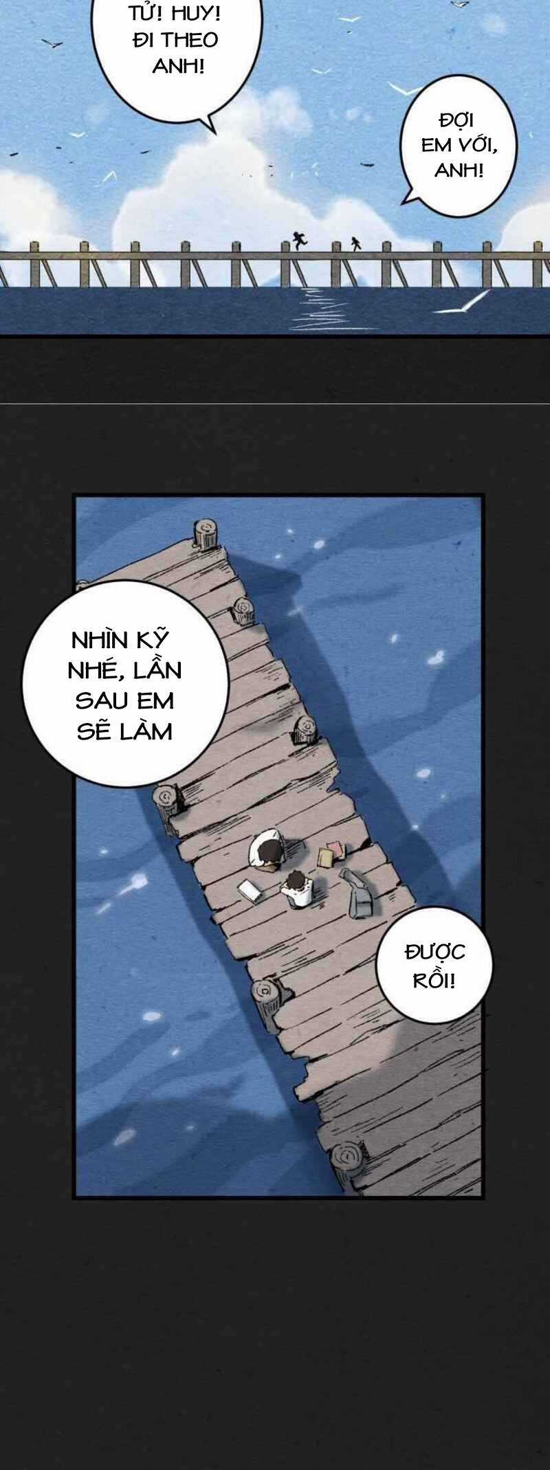 Phản Địa Tâm Chapter 1 trang 5