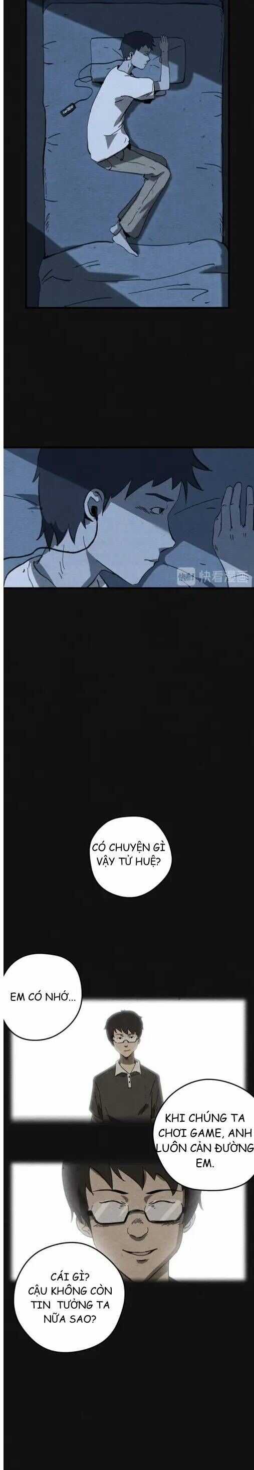 Phản Địa Tâm Chapter 10 trang 10