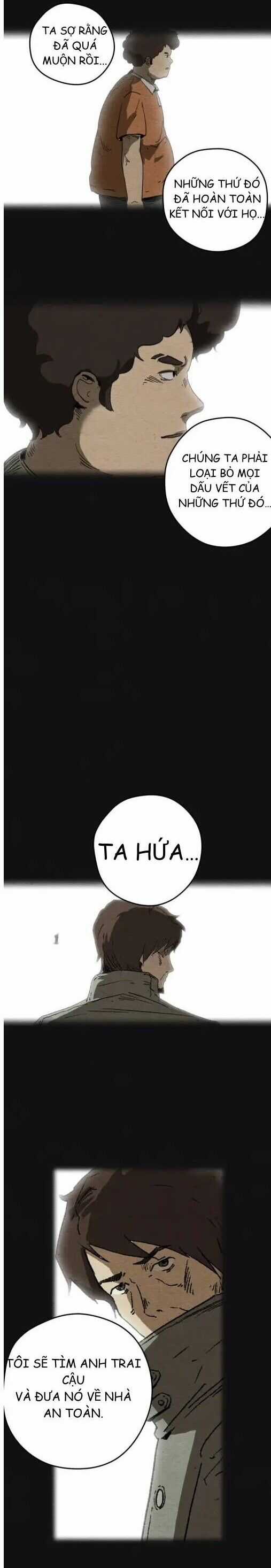 Phản Địa Tâm Chapter 10 trang 11