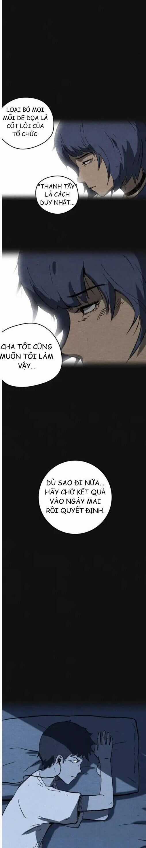 Phản Địa Tâm Chapter 10 trang 12