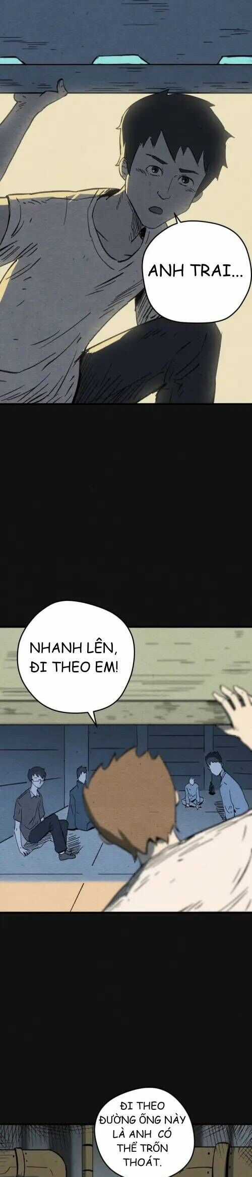 Phản Địa Tâm Chapter 10 trang 18