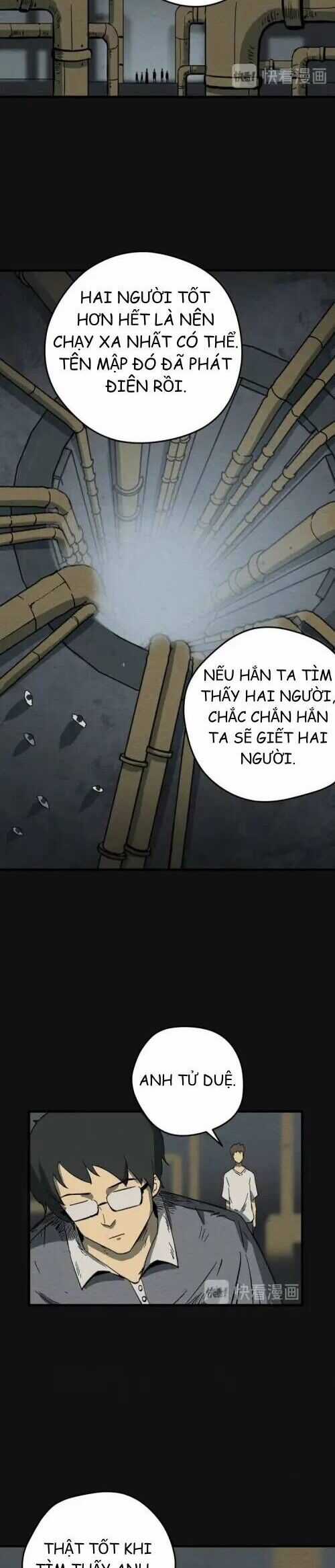 Phản Địa Tâm Chapter 10 trang 19