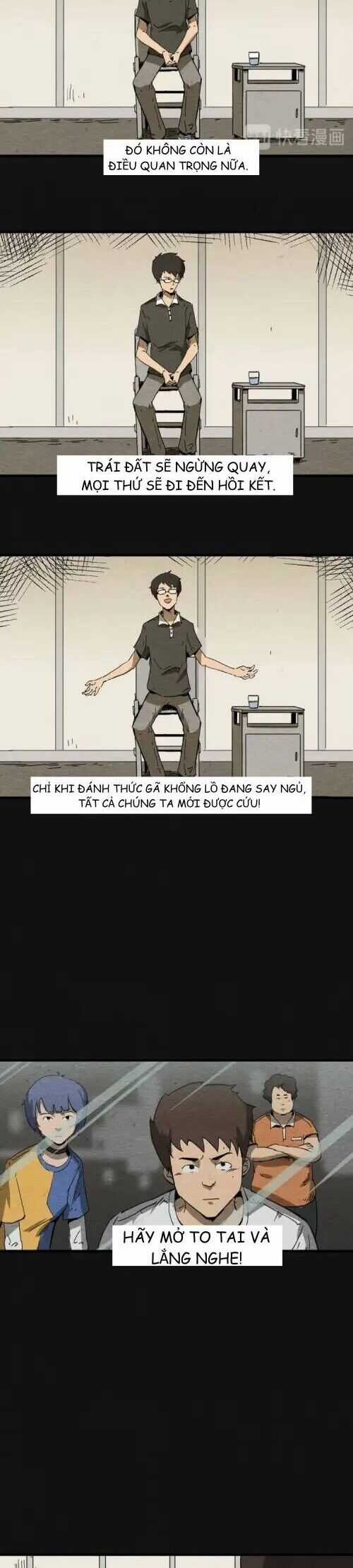 Phản Địa Tâm Chapter 10 trang 2